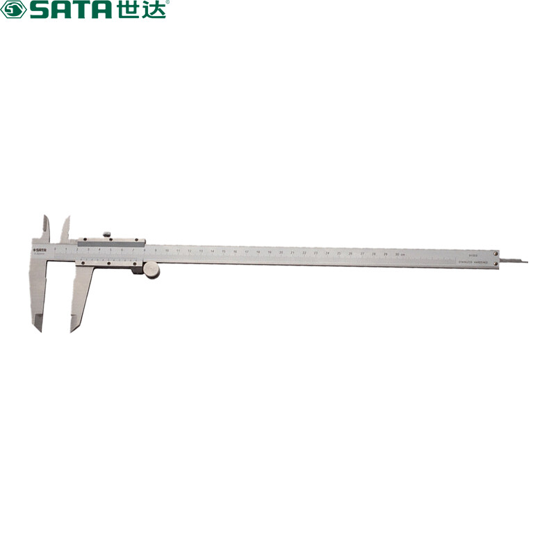 世达 SATA 91503 机械式游标卡尺0-300mm 0-300mm 91503机械式