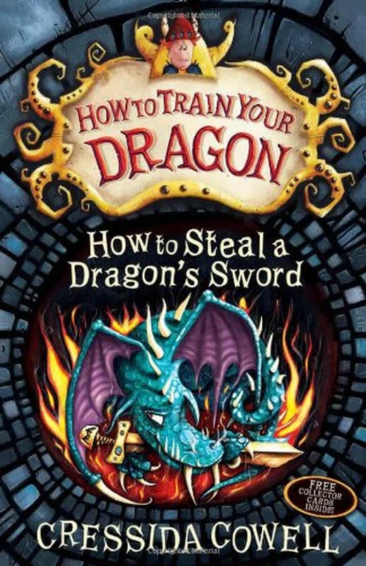 how to train your dragon: how to steal a dragons sword - 京东触