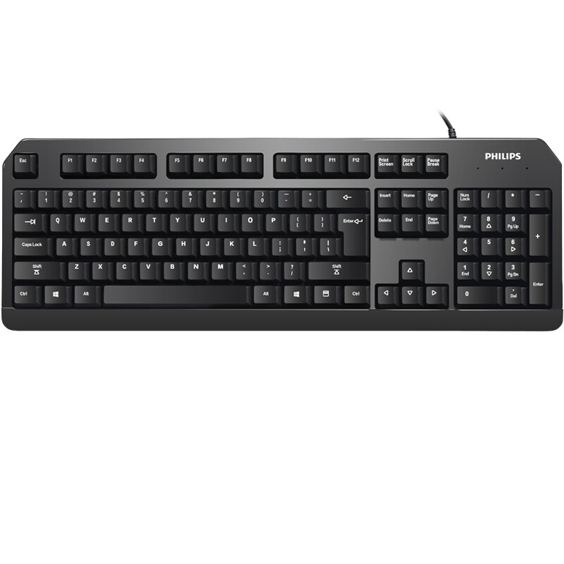 飞利浦键盘怎么样_飞利浦键盘怎么样