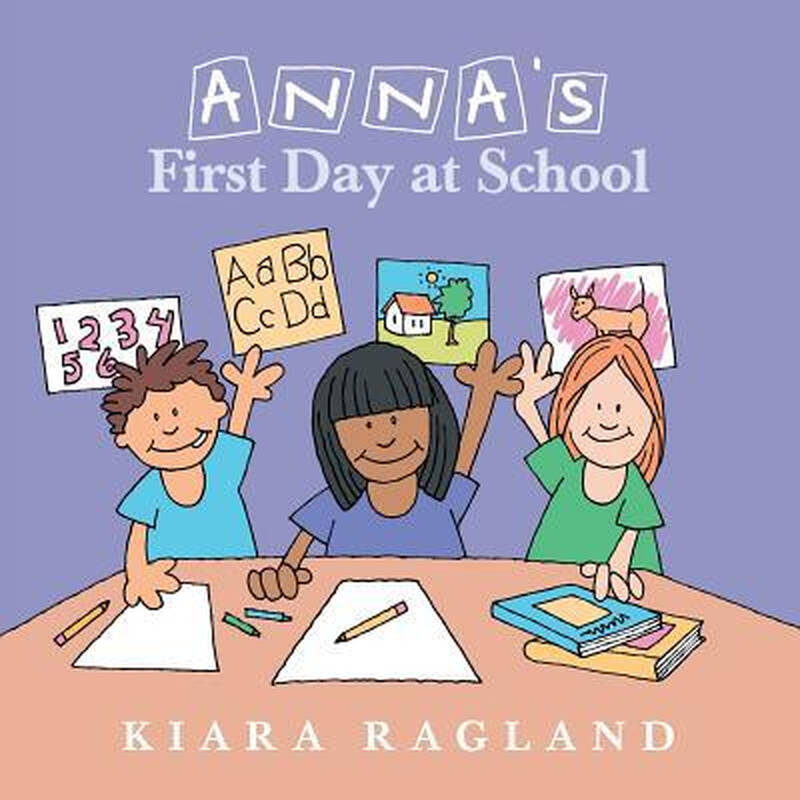 at school,at school思维导图 anna"s first day at school