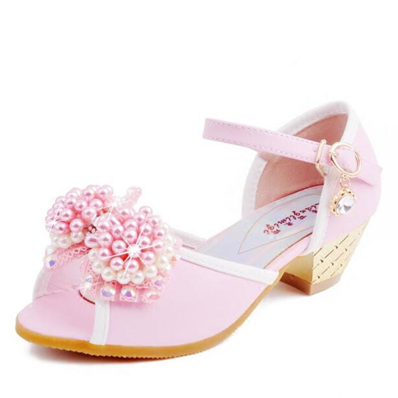 公主鞋子简笔画高跟鞋