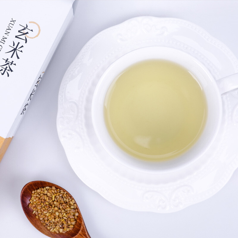 忆江南花草茶 玄米茶袋泡250g 滚炒原味五谷养生茶粮食茶50小袋