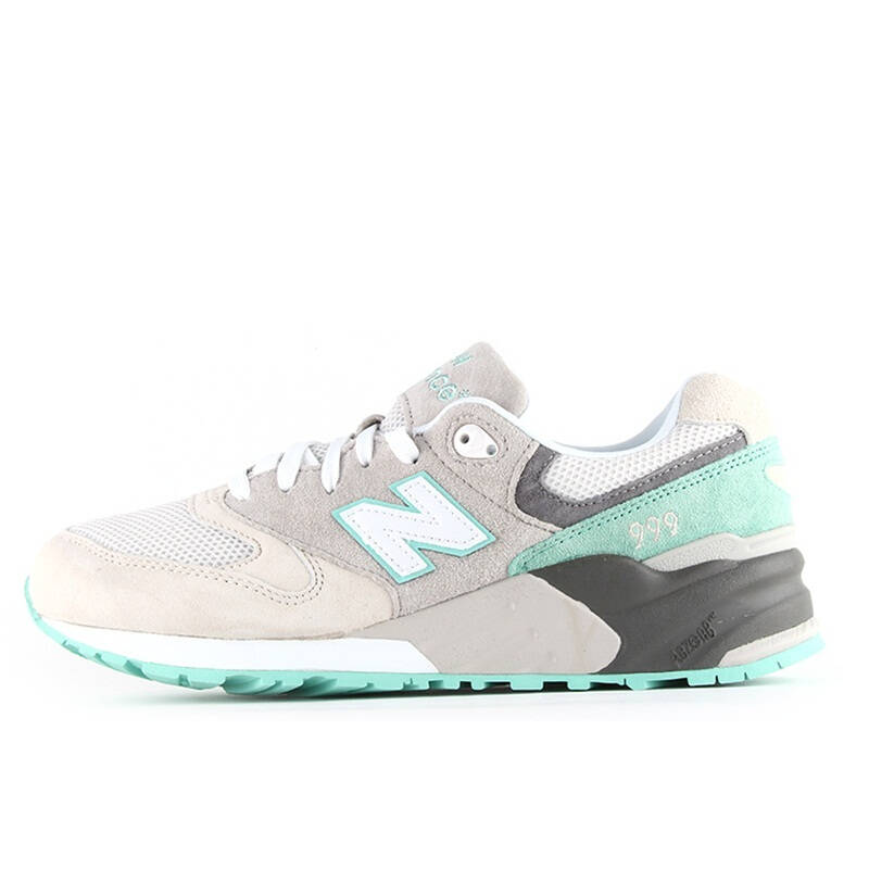 NEW BALANCE 新百伦 男鞋女鞋 999 复古鞋 