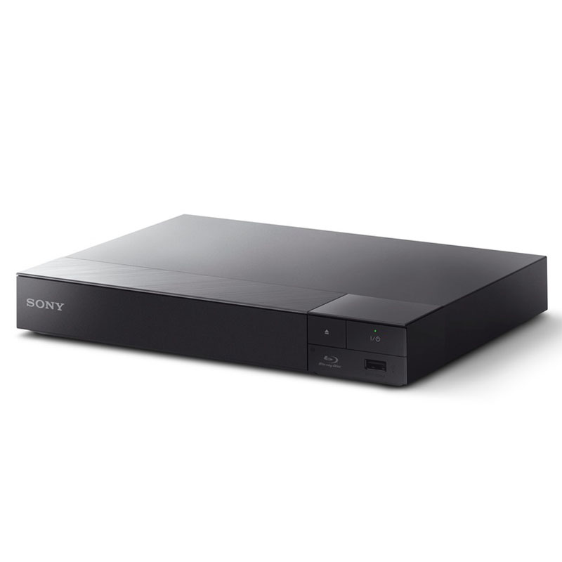 索尼（SONY）BDP-S6700 3D蓝光DVD播放机影碟机 2K至4K倍线技术 内置WIFI 屏幕镜像 多屏遥控 播放器 黑色_索尼（SONY）