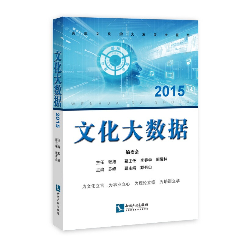 文化大数据2015 