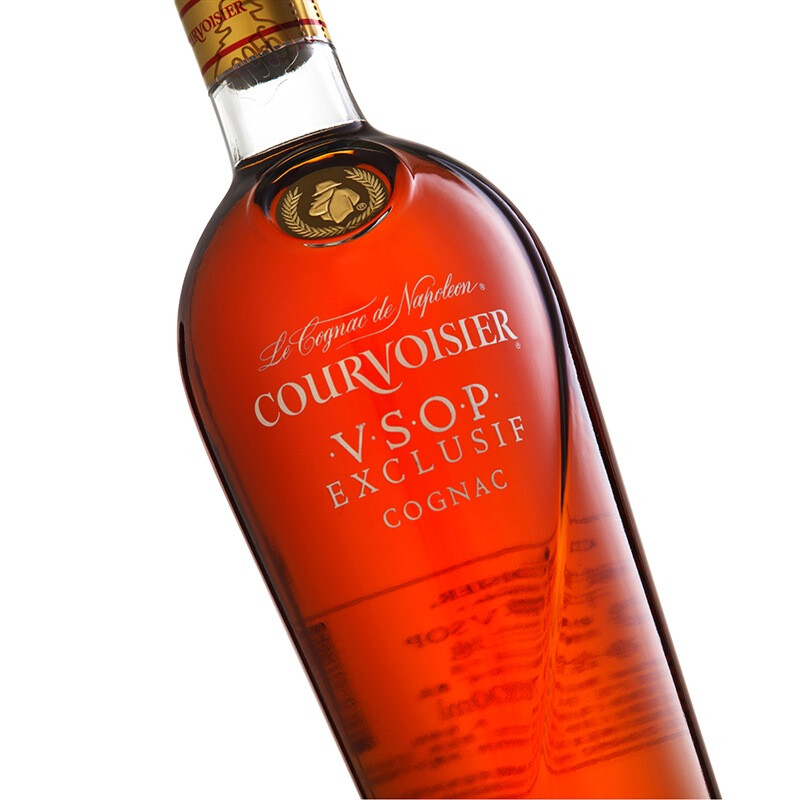 拿破仑(courvoisier) 洋酒 法国拿破仑金尊vsop干邑700ml