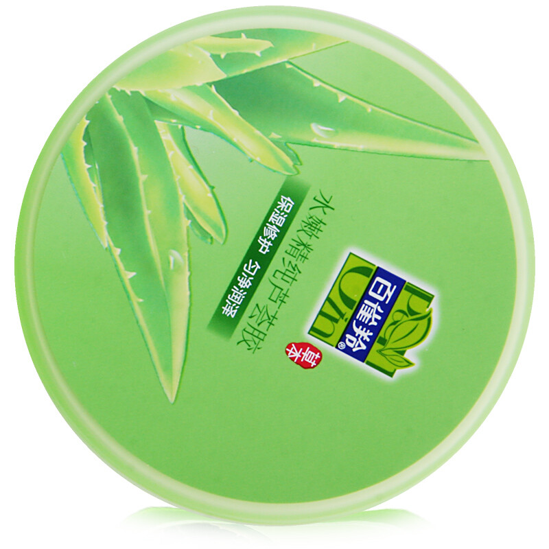百雀羚 水嫩精纯芦荟胶180g 凑单品