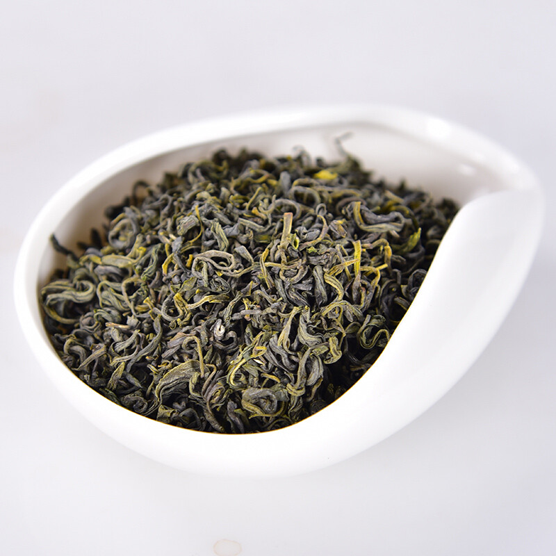 天福天心茗茶 碧螺春 绿茶 茶叶 100克/罐_天福天心茗茶（Ten Xin's TEA）