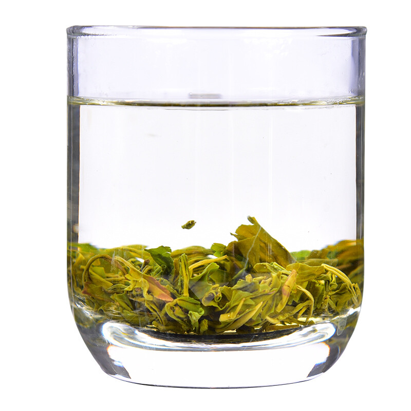 天福天心茗茶 碧螺春 绿茶 茶叶 100克/罐_天福天心茗茶（Ten Xin's TEA）