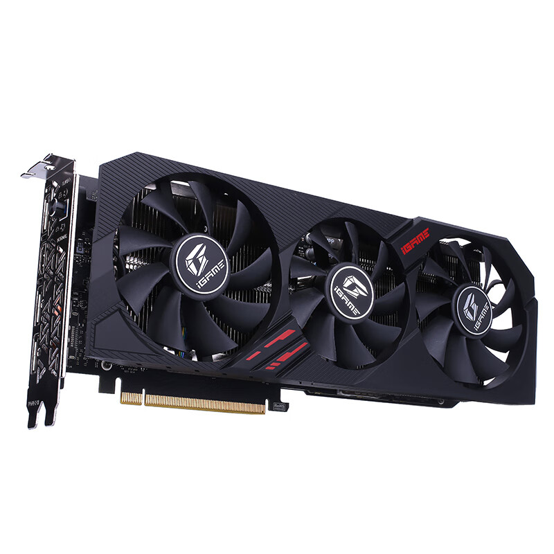 七彩虹（Colorful）iGame GeForce RTX 2060 SUPER Ultra 1650 ...