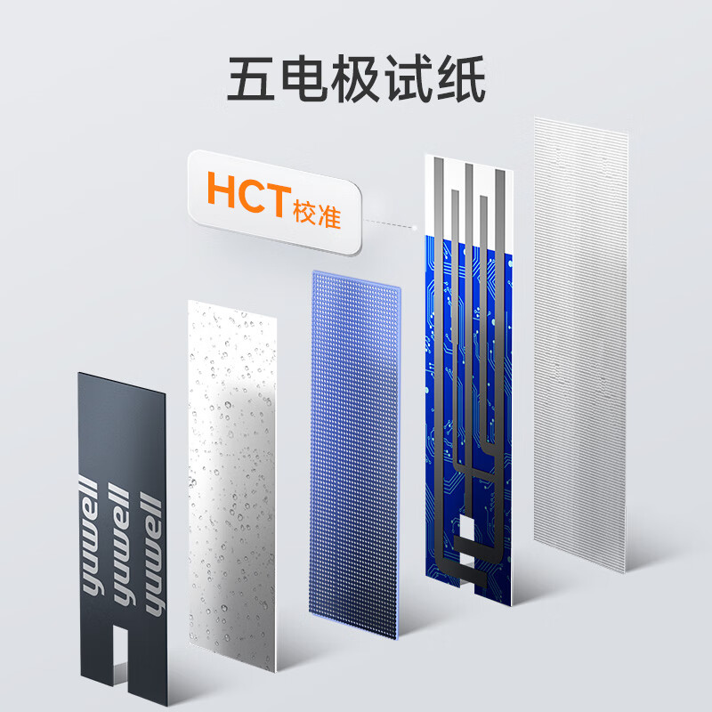 鱼跃582血糖仪图片