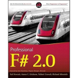 Professional F# 2.0[专业 F＃ 2.0 版]