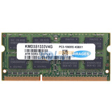 ��Ӱ������MIRAGES��DDR3 1333 4G �ʼǱ��ڴ�(KMD3S1333V4G)