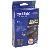�ֵ�(brother) LC990BK ��ɫī��(����DCP-145C/165C/385C/MFC-250C/290C/490CW/790CW/5490CN��