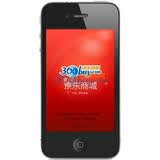 ƻ����APPLE��iPhone 4 8G�� 3G�ֻ�����ɫ��WCDMA/GSM