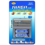 ���ܣ�RUIEN�� RM2-804-2300����׼�䡱�� ��2֧2300mAh 5�������أ�