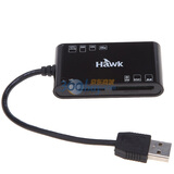 �ƿͣ�Hawk��87-ERS611�๦�ܶ�����   ��ɫ