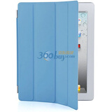ESR iPad2 Smart Cover ������+�󱳿�+��Ĥ����ɫ��