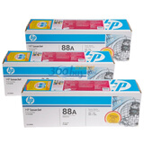 ���գ�HP��LaserJet CC388A��ɫ������֧��װ������ P1007 P1008 P1106 P1108 M1213nf M1136 M1216nfh��