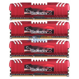 G.SKILL��֥�棩RipjawsZ DDR3 1600 8G(2G��4��)̨ʽ���ڴ�(F3-12800CL9Q-8GBZL)