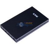 �����SSK��HE-G300 ��� USB 3.0Ӳ�̺� ����ɫ��