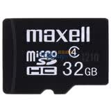 ���������Maxell��32G microSDHC��ý����ٴ洢����Class4��