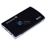 �����SSK��SHE046 ����ӥ��Ӳ�̺� USB2.0�ӿں�eSATA�ӿ�/9.5mm 2.5