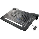 ��������CoolerMaster��NotePal U2 �ʼǱ�ɢ���� ���ƶ����� ֧��9-15.6Ӣ��ʼǱ���