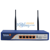 �����ǣ�VOLANS��VE984W ������Ϊ����·��������ҵ��������/4WAN/�ɲ�ж����/300M/VPN/3G��