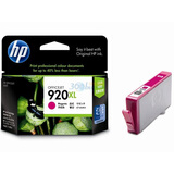 ���գ�HP��CD973AA 920XL�� ������Ʒ��ɫī�У�����Officejet Pro 6000 6500 7000��