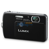 ���£�Panasonic�� DMC-FP5GK ������� ��ɫ��1410������ 3.0Ӣ��Һ���� 4����ѧ�佹��
