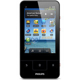 �����֣�PHILIPS��GoGear C3 SA3CNT08K 8G 3.2��ƽ����� ��ɫ