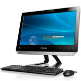 ���루Lenovo��C325 20Ӣ��һ����ԣ�˫��E350 2G 500G DVD��¼����ɫ