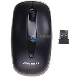 �ִ���HYUNDAI�� HY-N27 1200DPI  2.4G������� ��ɫ