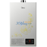 ���ģ�Midea��JSQ20-10HR��12T��Ȼ����ǿ��ʽ����ȼ����ˮ�� ���Ļ�