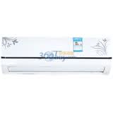 ���磨CHANGHONG�� KFR-32GW/DHT1(W1-H)+2 1.5ƥ �ڹ�ʽ��̬ܰϵ�м�����ů�յ�����ɫ��