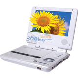 �ܿƣ�GIEC��GK-6850R �ƶ�DVD ����ɫ��