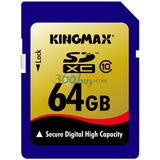 ʤ����kingmax��64G SDXC���ٴ洢����class10��