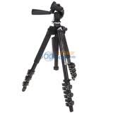 ����ͼ��manfrotto�� MK293A4-A3RC1���Ͻ�/��Ӱ+����������̨��װ������4KG��