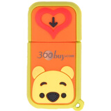 ��ʿ�ᣨDisney��СQϵ�� ����ά��U�� 4GB