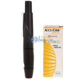 ���ϣ�ROCHE)  �ֲɲ�Ѫ�ʣ�ACCU-CHEK Softclix��