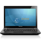 ���루Lenovo������B470eL 14.0Ӣ��ʼǱ����� ��B815 2G 320G ���� ����ͷ DOS��
