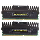 ��������CORSAIR��Vengeance DDR3 1600 8GB(2x4GB)̨ʽ���ڴ棨CMZ8GX3M2A1600C9��
