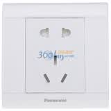����(panasonic) �ѵ䴿ϵ��86�Ͷ����������� WMS122���Ű�ɫ��
