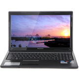 ���루Lenovo��G570AH 15.6Ӣ��ʼǱ����ԣ�i3-2350M 2G 500G 1G���� ����ͷ DVD��¼ Win7���غ�ɫ