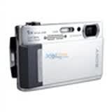 索尼(SONY) T500 数码相机(银色)