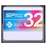 ��ӱ��ͨ��Silicon power��32G 200X CF�洢����30MB/S��