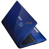 ��˶��ASUS��A43EI245SD-SL 14.0 Ӣ��ʼǱ����ԣ�i5-2450M 4G 500G G610M 2G���� DOS ��ɫ��