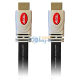��������(ACCELL) HDMI������ϵ�� ��ƽ�A��ͷתA��ͷ�� ��ɫ