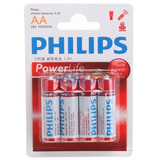 �����֣�Philips��LR6P4B/93  �ɵ�ʽAA����һ���Ե��